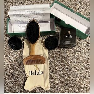 Belula Hair Brush Set For Men